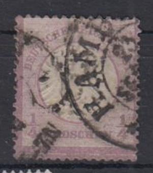 16 - Deutsches Reich Brustschilde Nr. 16 