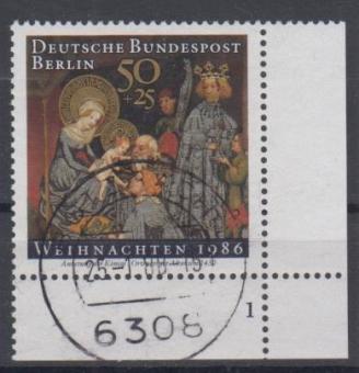 769 - Berlin Nr. 769 FN 1 