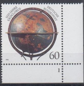 1627 - Bund Nr. 1627 FN 1 