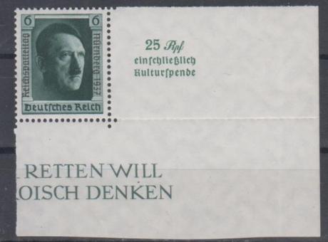650 - Deutsches Reich Nr. 650 