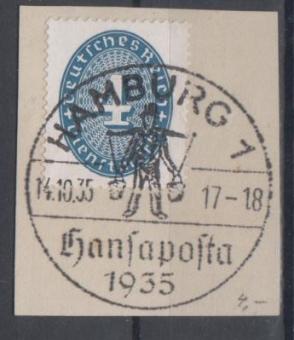 130 - Deutsches Reich Dienst Nr. 130 