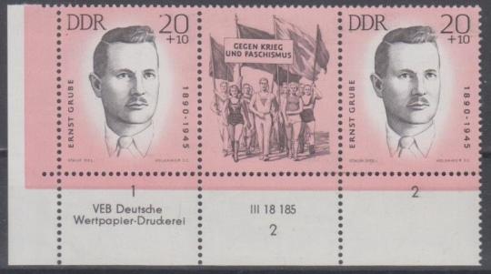 0986 - DDR W Zd 111 DV 2 
