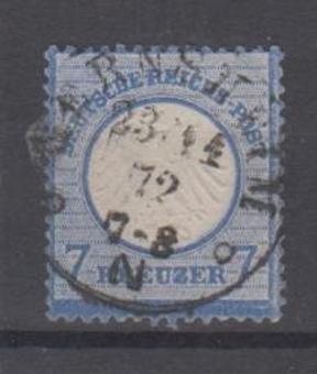 10 - Deutsches Reich Brustschilde Nr. 10 