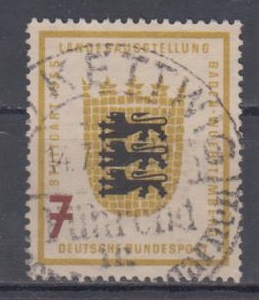 212 - Bund Nr. 212 