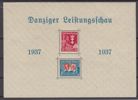 274 - Danzig Block 3 