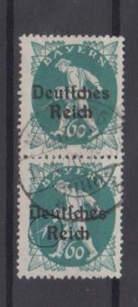 126 - Deutsches Reich Infla Nr. 126 I 