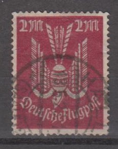 216 - Deutsches Reich Infla Nr. 216 a 