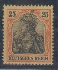 88 - Germania Nr. 86 I 