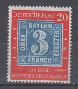 0114 - Bund Nr. 114 II 