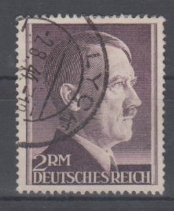 800 - Deutsches Reich Nr. 800 B 
