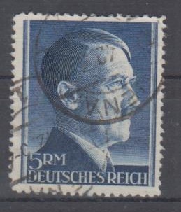 802 - Deutsches Reich Nr. 802 A 