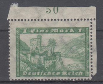 364 - Deutsches Reich Nr. 364 x 