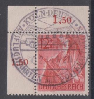 853 - Deutsches Reich Nr. 853 