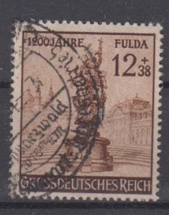 886 - Deutsches Reich Nr. 886 
