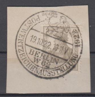 102 - Deutsches Reich Infla Nr. 102 