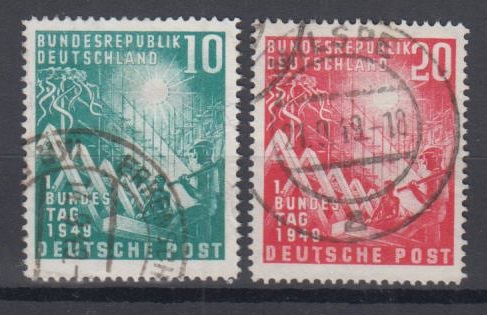 111 - Bund Nr. 111 + 112 