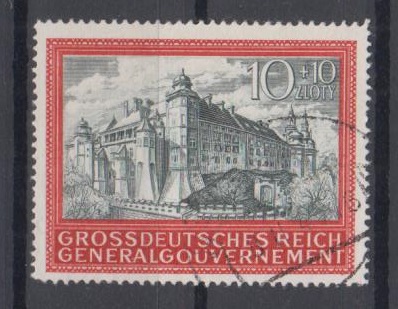 125 - Generalgouvernement Nr. 125 