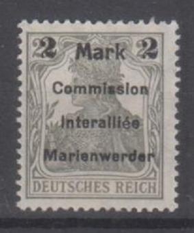 23 - Marienwerder Nr. 23 A I b 