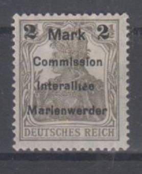 23 - Marienwerder Nr. 23 B I A i 