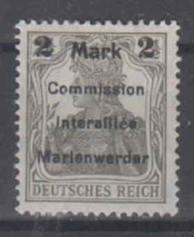 23 - Marienwerder Nr. 23 A I b 