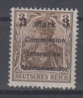 24 - Marienwerder Nr. 24 AF I 
