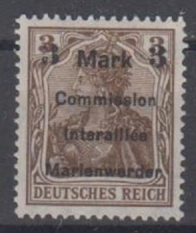 24 - Marienwerder Nr. 24 A I a 