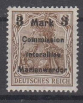 24 - Marienwerder Nr. 24 B I bs 