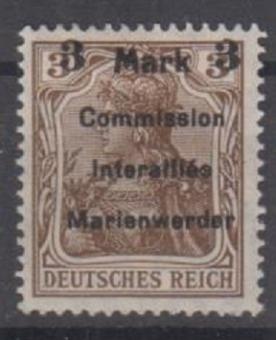 24 - Marienwerder Nr. 24 A I b 