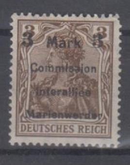 24 - Marienwerder Nr. 24 B I b 