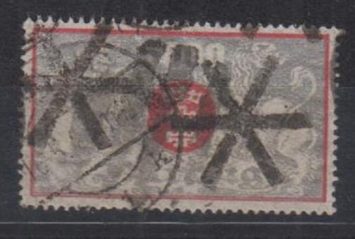 122 - Danzig Nr. 122 