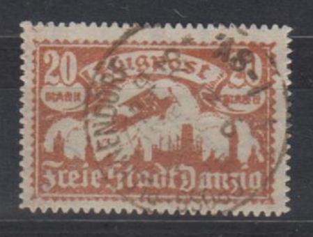 118 - Danzig Nr. 118 
