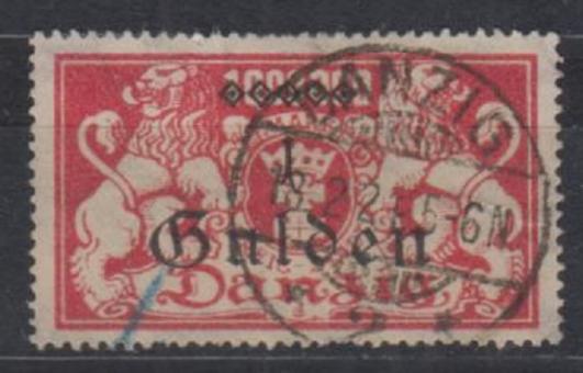189 - Danzig Nr. 189 