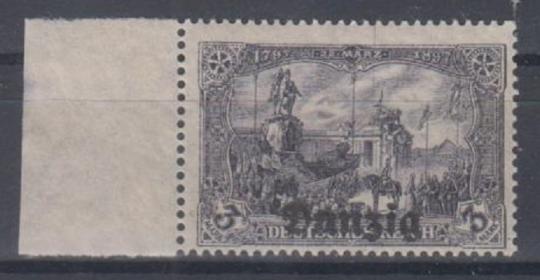 013 - Danzig Nr. 13 a 