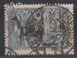 176 - Deutsches Reich Infla Nr. 176 a 