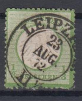 02 - Deutsches Reich Brustschilde Nr. 2 a 