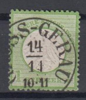 07 - Deutsches Reich Brustschilde Nr. 7 