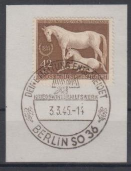899 - Deutsches Reich Nr. 899 