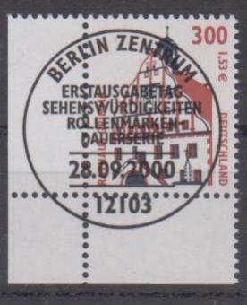 2141 - Bund Sehenswürdigkeiten Nr. 2141 EUL 