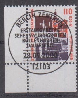 2140 - Bund Sehenswürdigkeiten Nr. 2140 EUL 