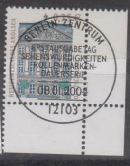 2374 - Bund Sehenswürdigkeiten Nr. 2374 EUL 