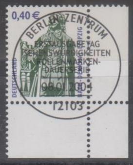 2375 - Bund Sehenswürdigkeiten Nr. 2375 EUL 