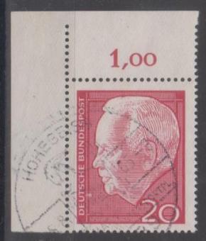 429 - Bund Nr. 429 EOL 