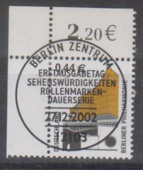 2298 - Bund Sehenswürdigkeiten Nr. 2298 EOL 