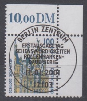 2156 - Bund Sehenswürdigkeiten Nr. 2156 EOR 