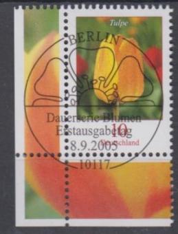 2484 - Bund Blumen Nr. 2484 EUL 