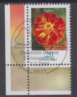 2471 - Bund Blumen Nr. 2471 EUL 