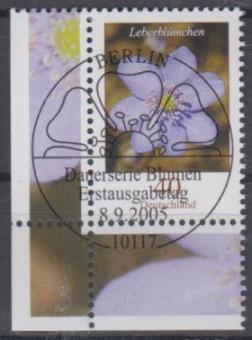 2485 - Bund Blumen Nr. 2485 EUL 