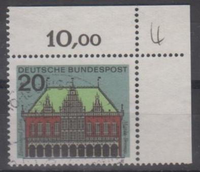 425 - Bund Nr. 425 EOR 