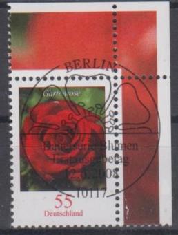 2669 - Bund Blumen Nr. 2669 EOR 