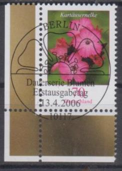 2529 - Bund Blumen Nr. 2529 EUL 